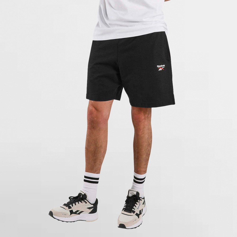 REEBOK PANT. CORTO ID SMALL LOGO SHORT - 100257705