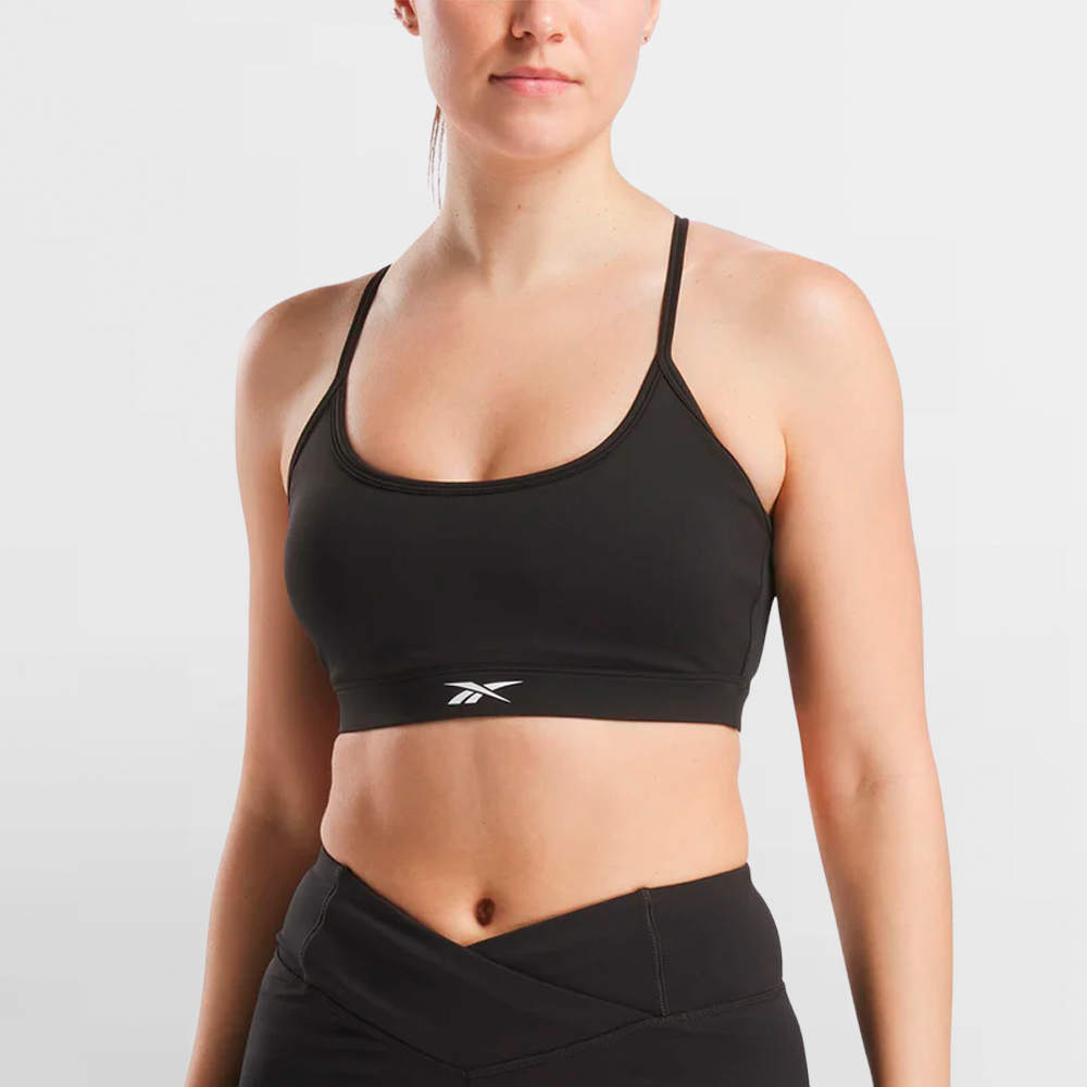 REEBOK TOP W. CORE STRAPPY BRA - 100241714