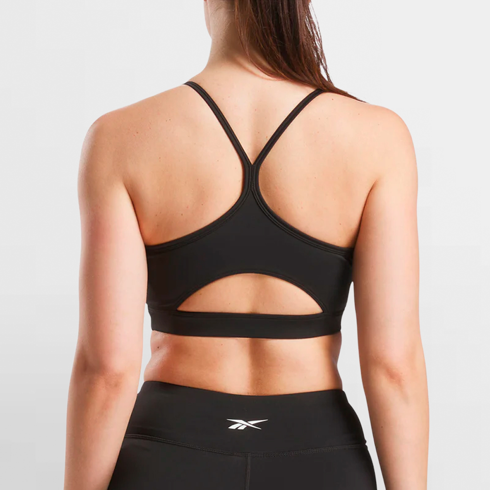 REEBOK TOP W. CORE STRAPPY BRA - 100241714