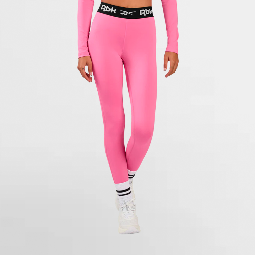 REEBOK LEGGING W. CORE FITNESS RUCHED - 100254387