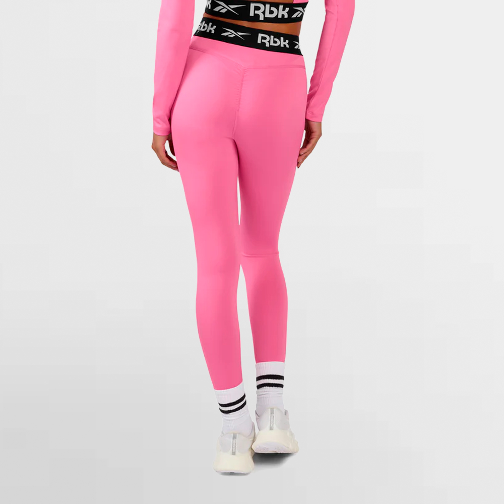 REEBOK LEGGING W. CORE FITNESS RUCHED - 100254387