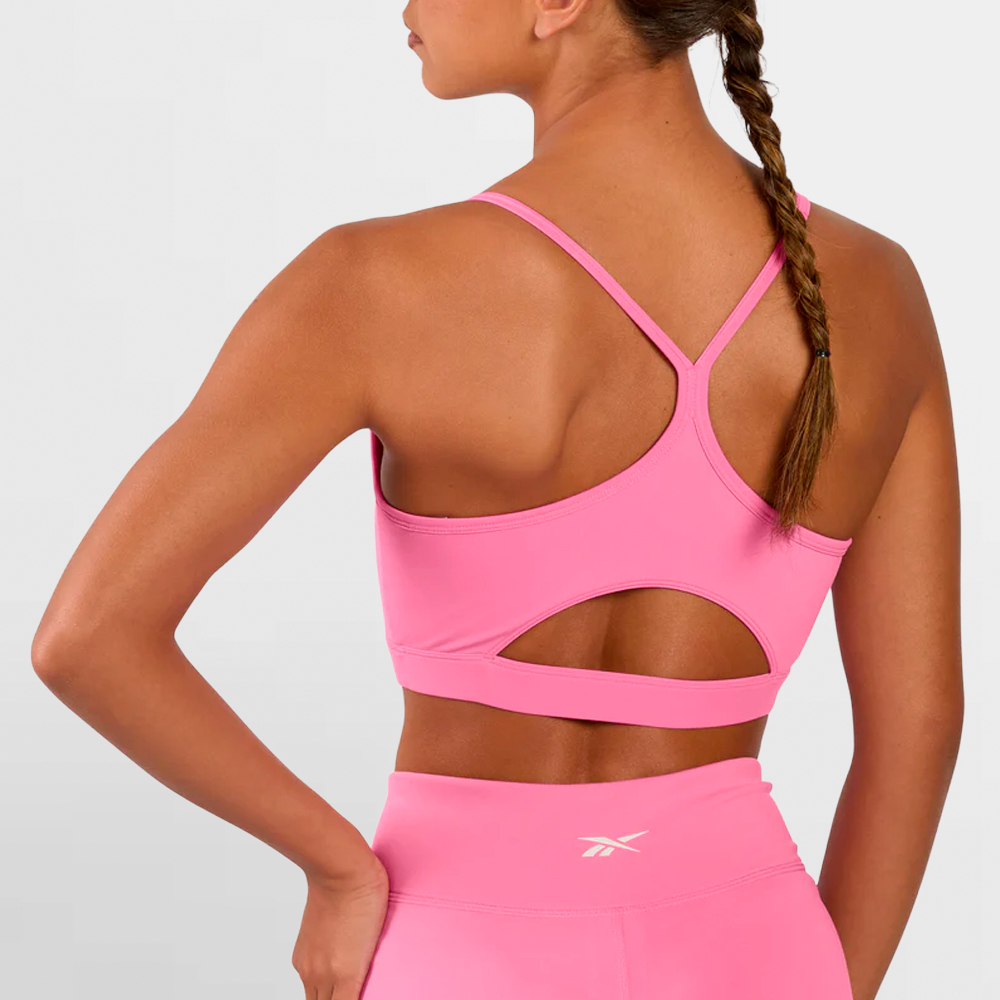 REEBOK TOP W. KENDAL CORE STRAPPY BRA - 100254551
