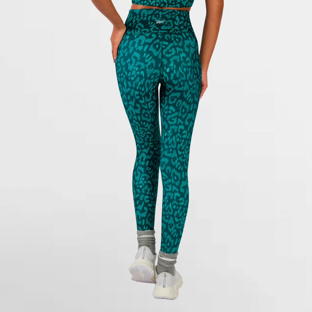 REEBOK LEGGING W. ID HIGH RISE PRINTED - 100254828