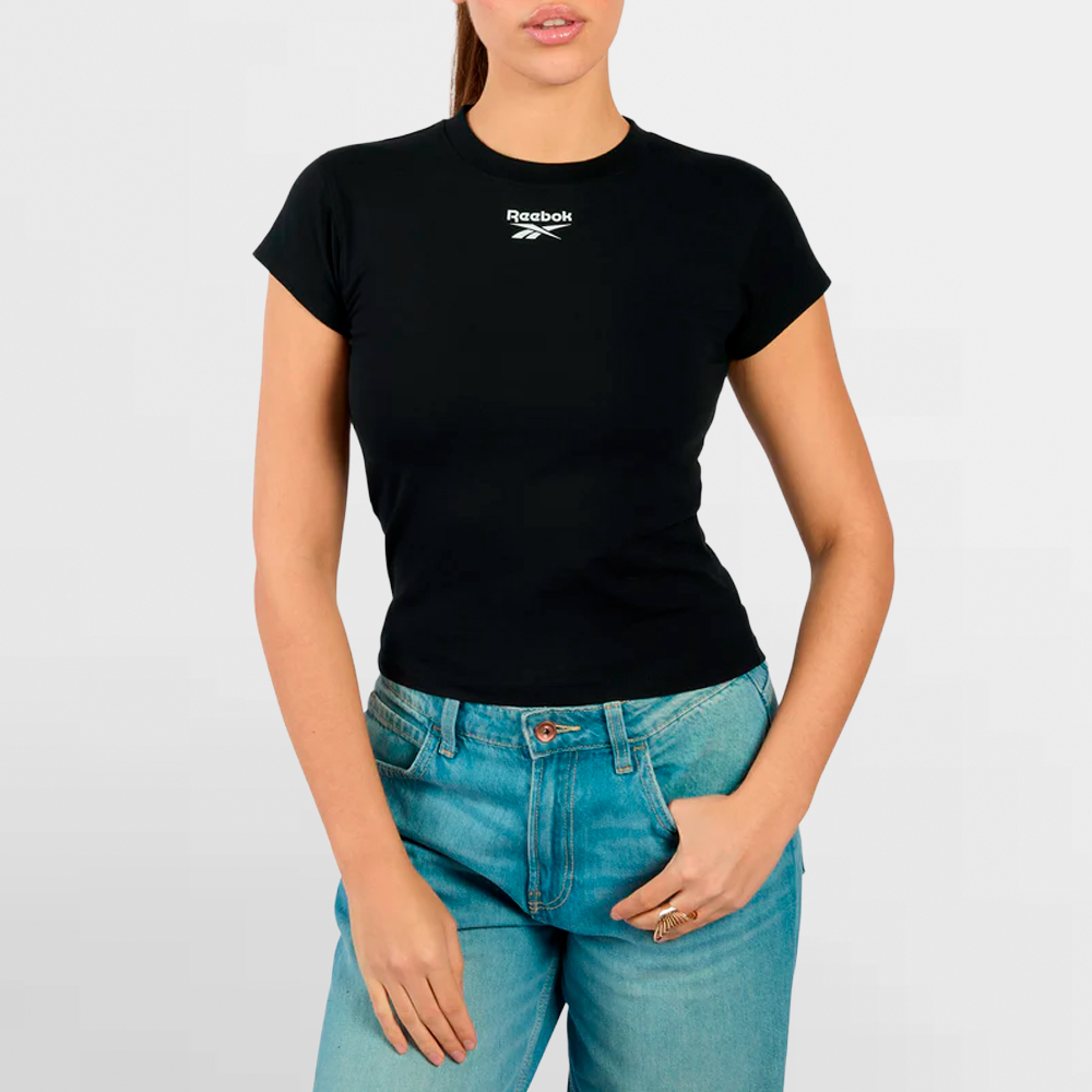 REEBOK CAMISETA W.ID CAP SLV - 100252972