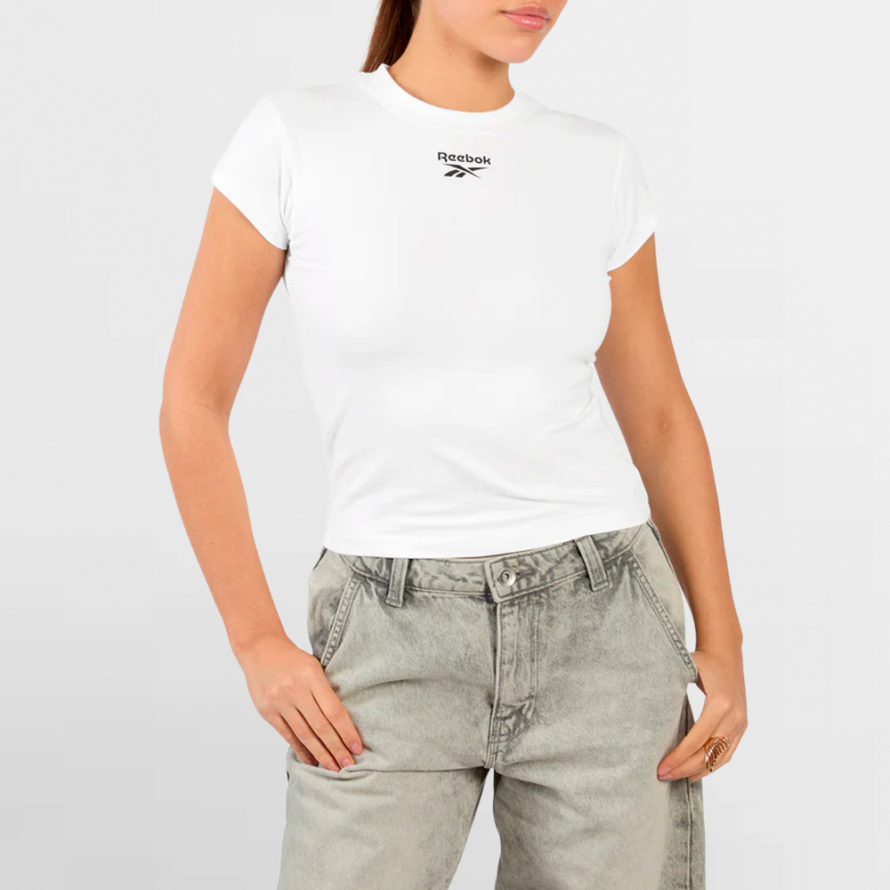 REEBOK CAMISETA W.ID CAP SLV - 100252973