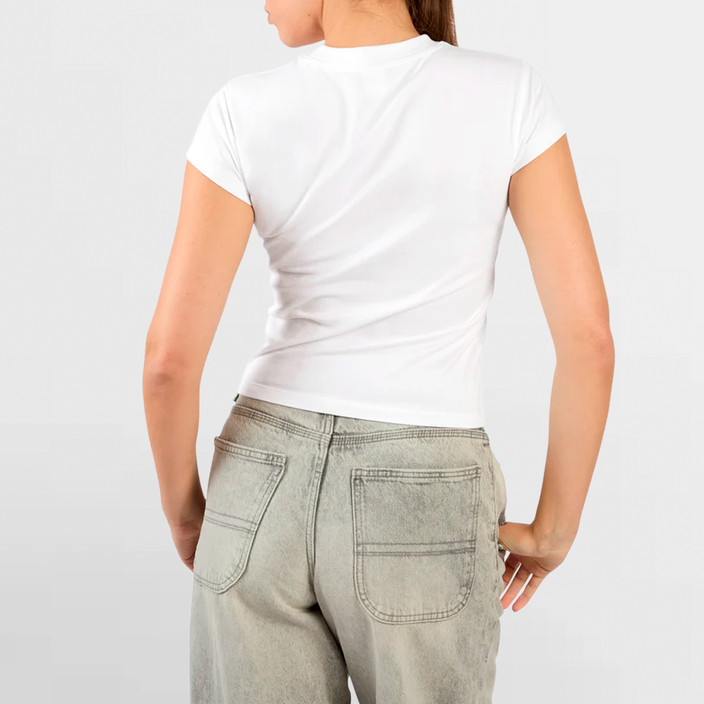 REEBOK CAMISETA W.ID CAP SLV - 100252973