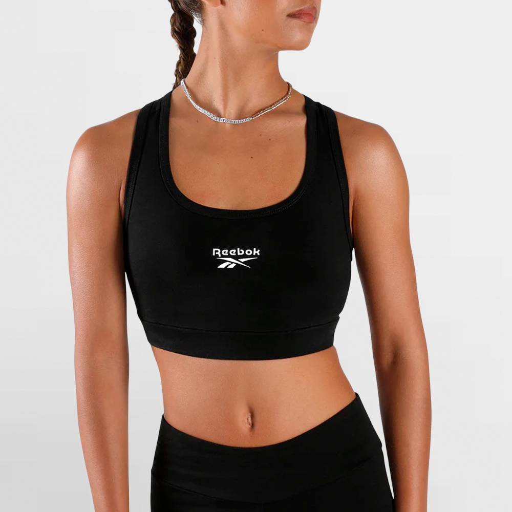 REEBOK TOP W. ID COTTON BRA - 100253267
