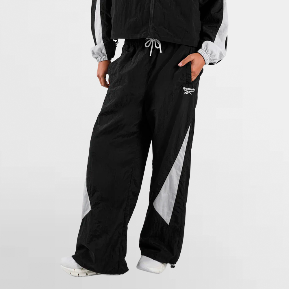 REEBOK PANTALON W. HERITAGE BLOCKED WOVEN - 100253713
