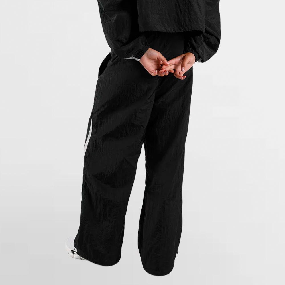 REEBOK PANTALON W. HERITAGE BLOCKED WOVEN - 100253713