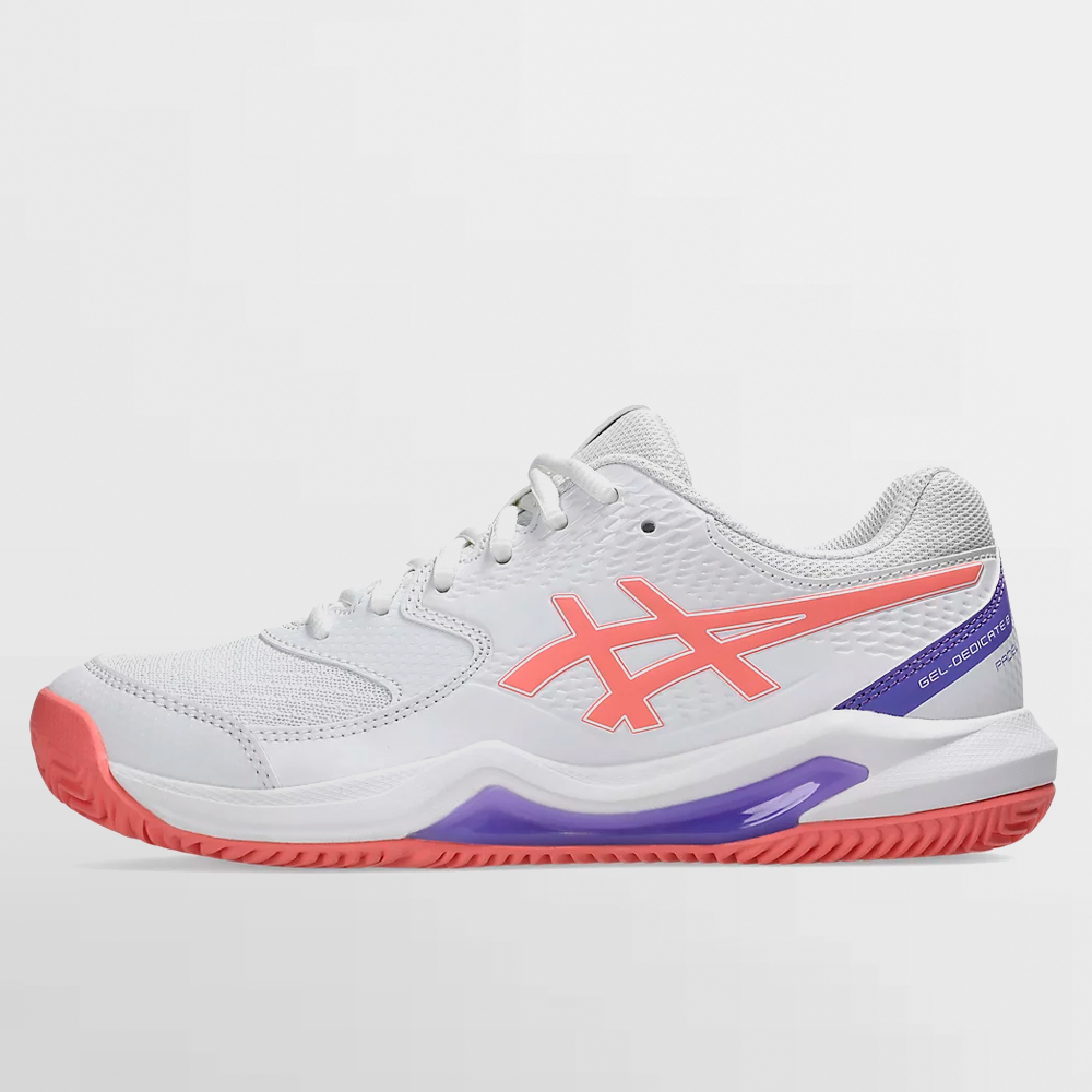 ASICS CALZADO W. GEL-DEDICATE - 1042A241 105
