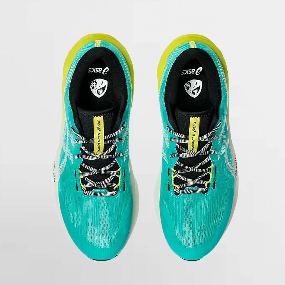 ASICS CALZADO NOVABLAST 5 TR - 1011C217 300