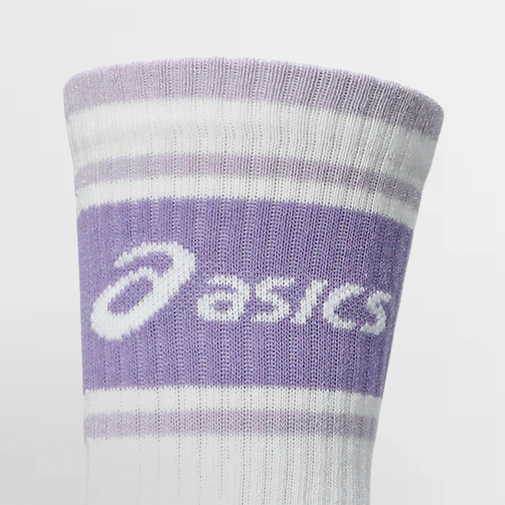 ASICS CALCETIN PACK 3 LOGO CREW SOCK - 3033C295 301