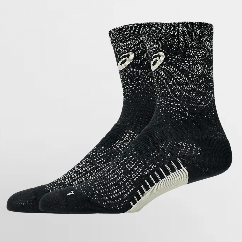 ASICS CALCETIN RUN SOCK CREW PERFORMANCE - 3013B287 001