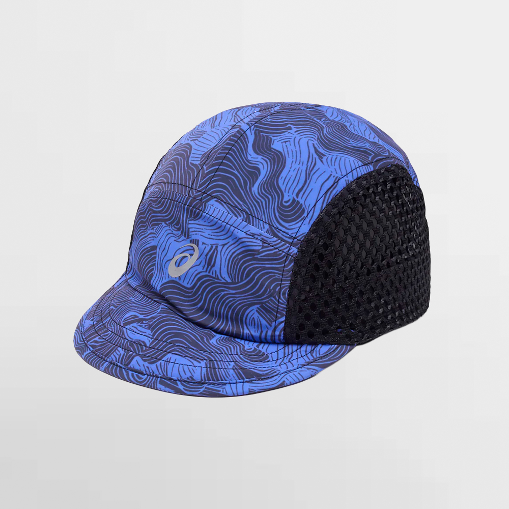 ASICS GORRA FUJITRAIL GRAPHIC CAP - 3013B326 400