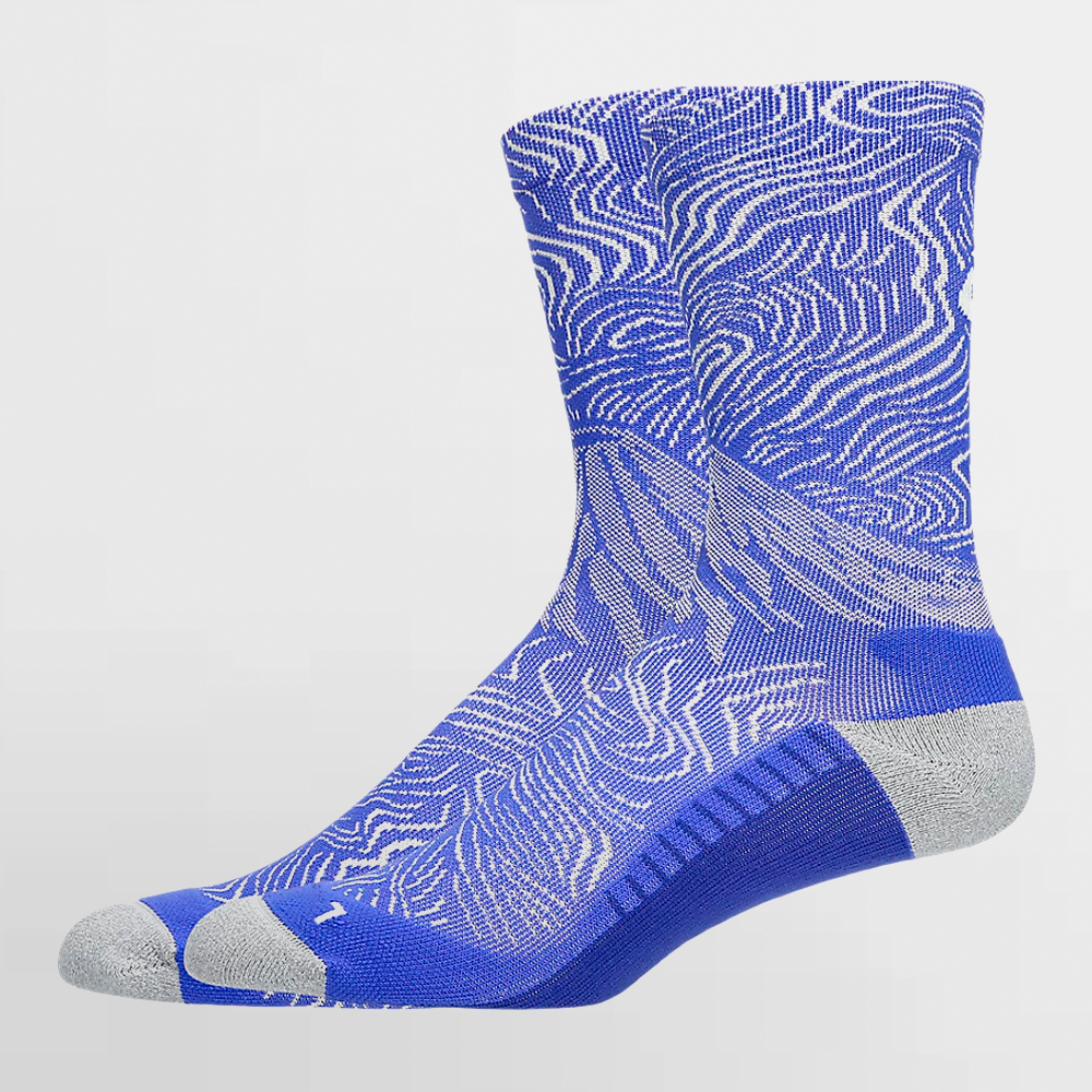ASICS CALCETIN FUJITRAIL GRAPHIC CREW SOCK - 3013B327 400