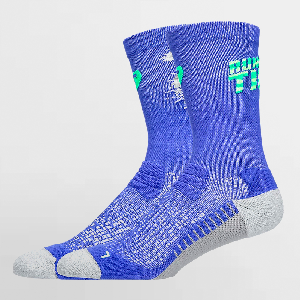 ASICS CALCETIN PERFORMANCE RUN SOCK CREW - 3013B346 400