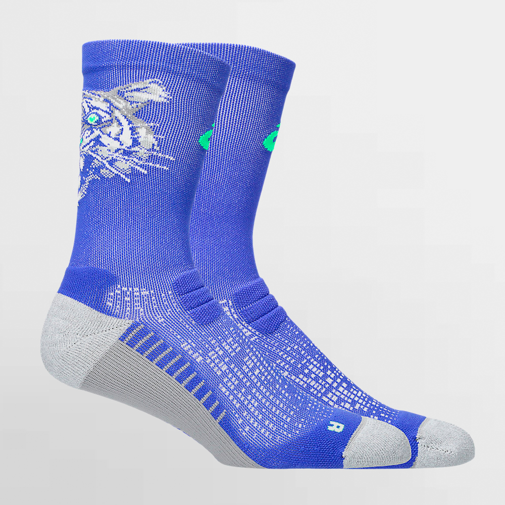 ASICS CALCETIN PERFORMANCE RUN SOCK CREW - 3013B346 400