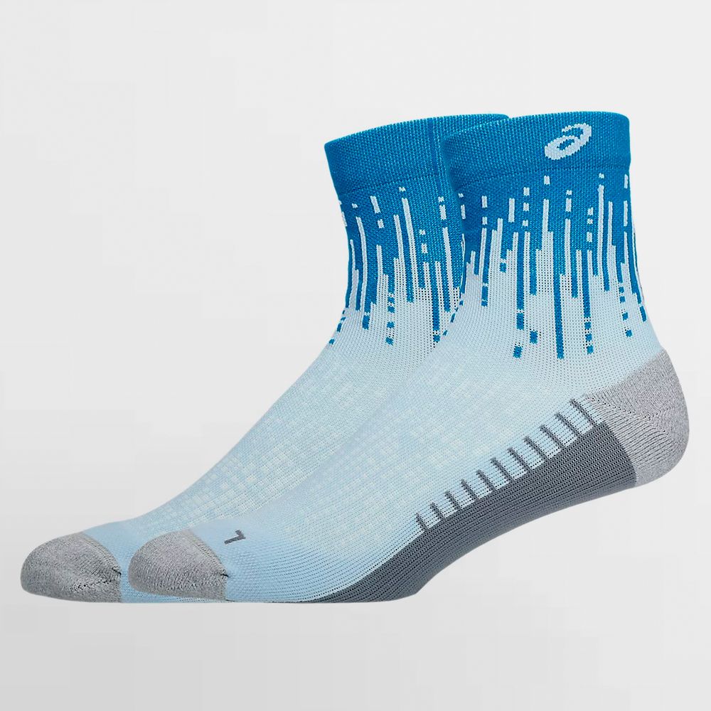 ASICS CALCETIN PERFORMANCE RUN SOCK QUARTER - 3013B349 400
