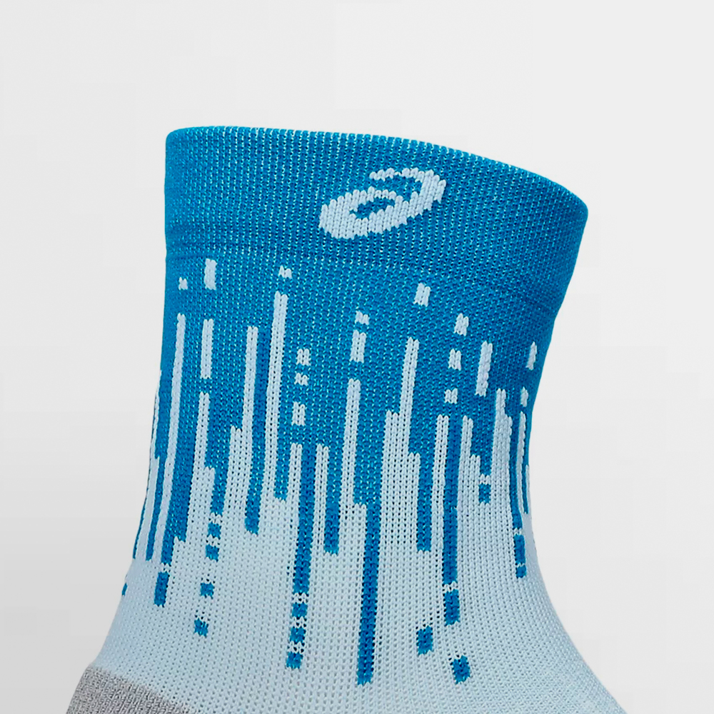 ASICS CALCETIN PERFORMANCE RUN SOCK QUARTER - 3013B349 400