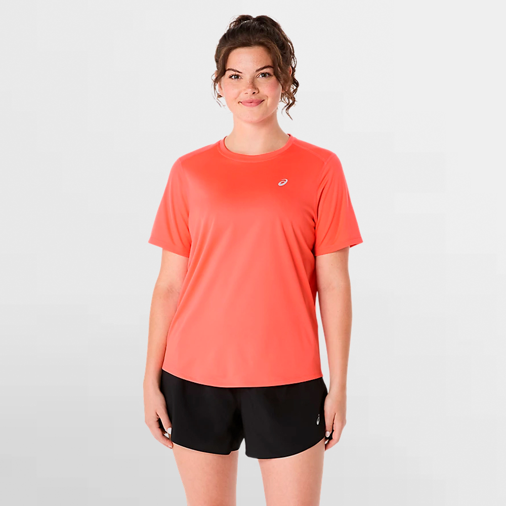 ASICS CAMISETA W. CORE SS TOP - 2012D170 703