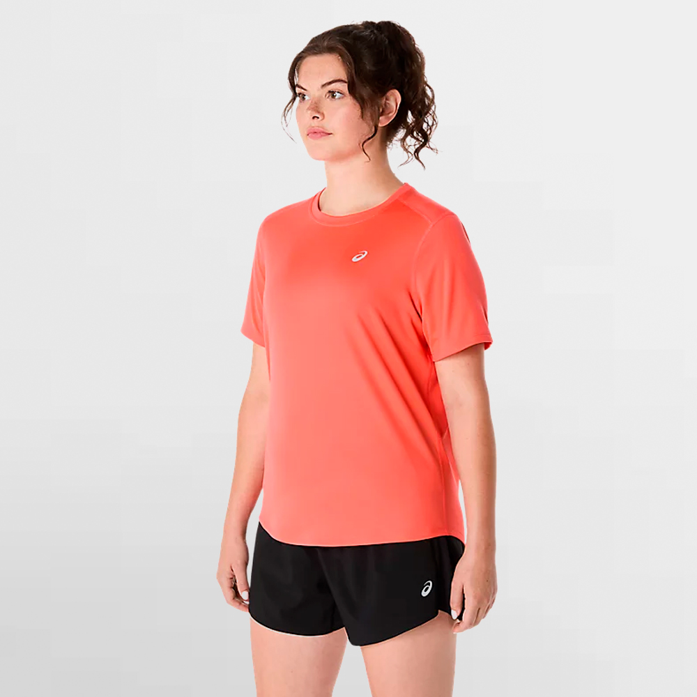 ASICS CAMISETA W. CORE SS TOP - 2012D170 703