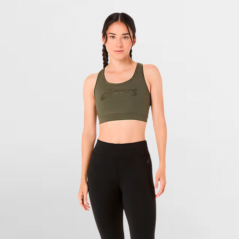 ASICS TOP W. ESSENTIAL LOGO PADLESS BRA - 2032D259 400