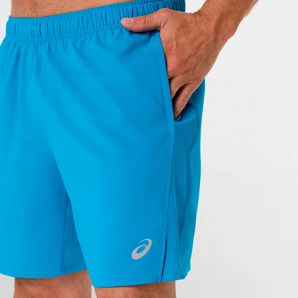 ASICS PANT. CORTO CORE 7IN SHORT - 2011D213 401