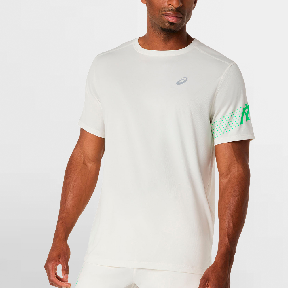ASICS CAMISETA ICON SS TOP - 2011D458 100