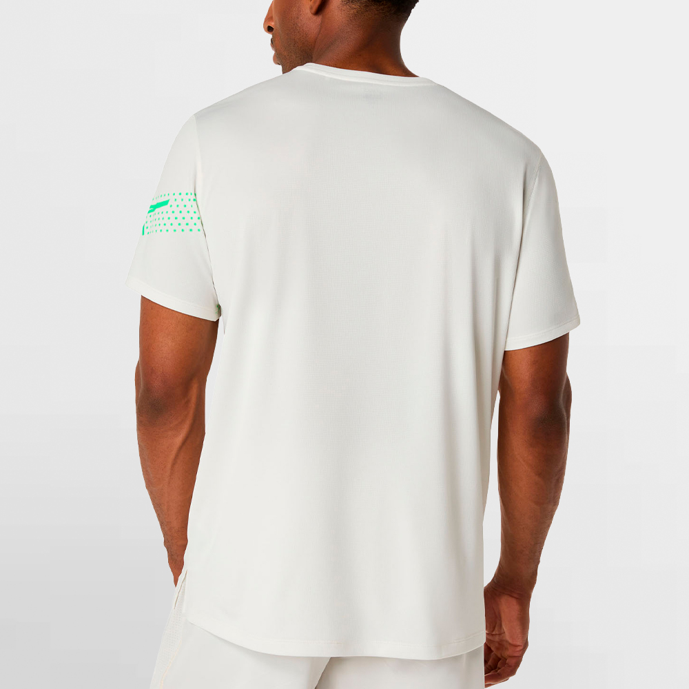 ASICS CAMISETA ICON SS TOP - 2011D458 100