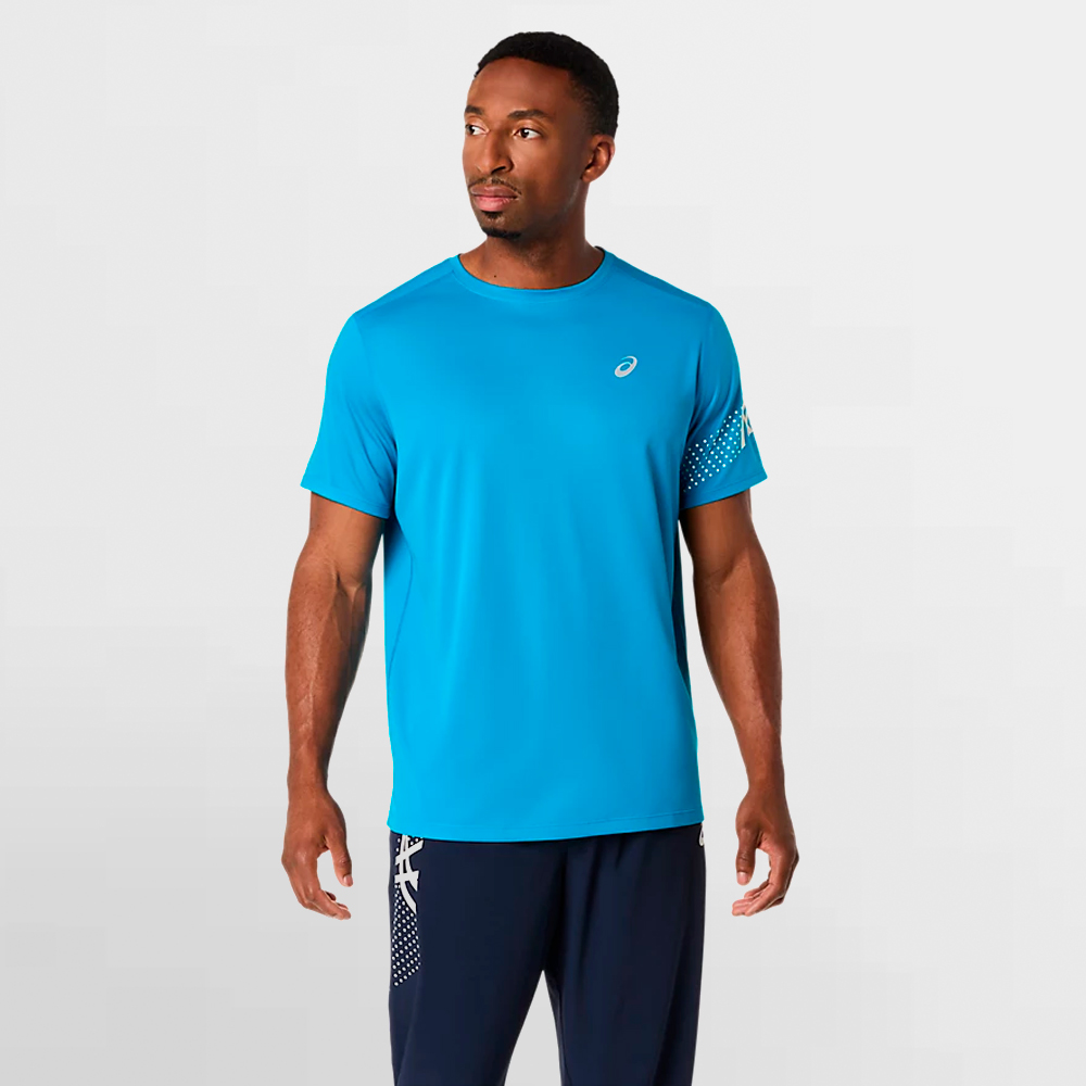 ASICS CAMISETA ICON SS TOP - 2011D458 400