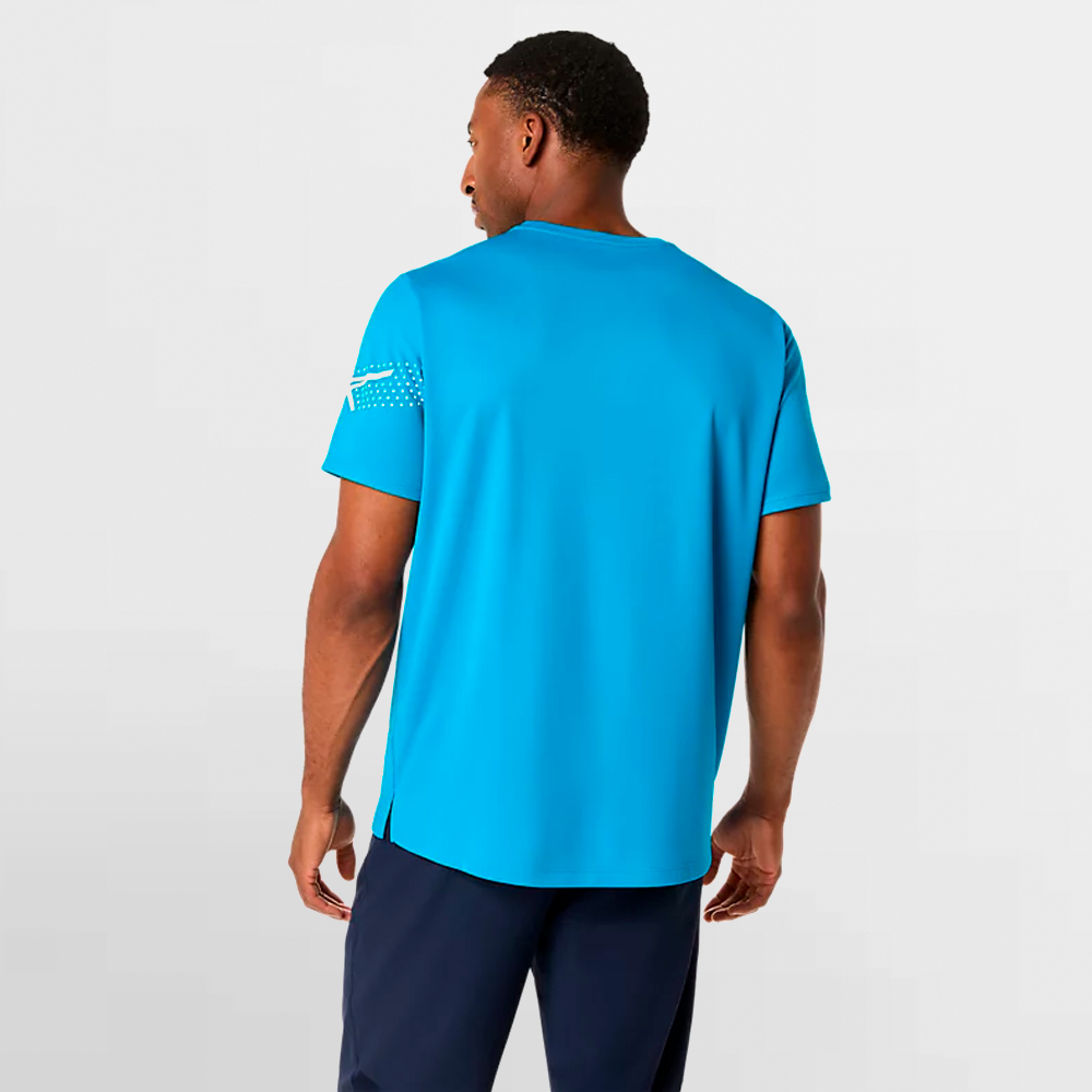 ASICS CAMISETA ICON SS TOP - 2011D458 400