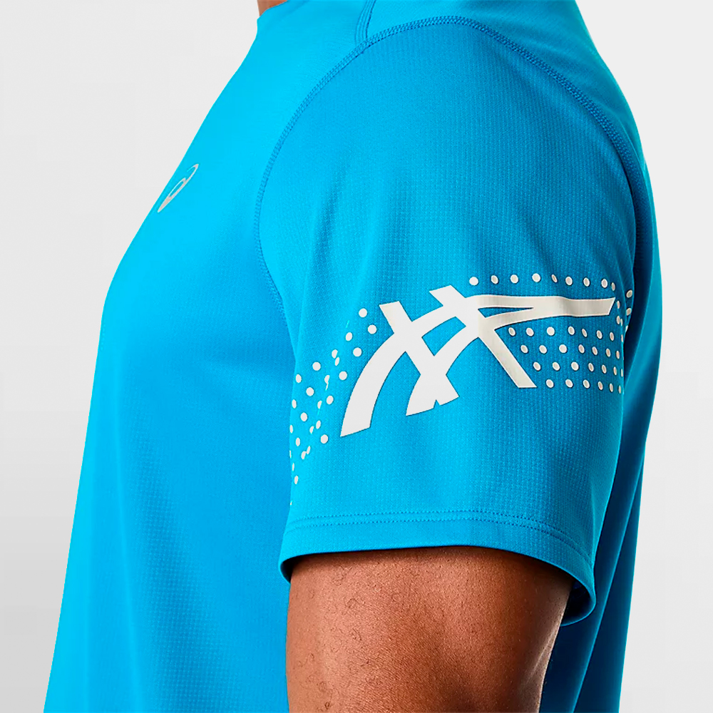ASICS CAMISETA ICON SS TOP - 2011D458 400