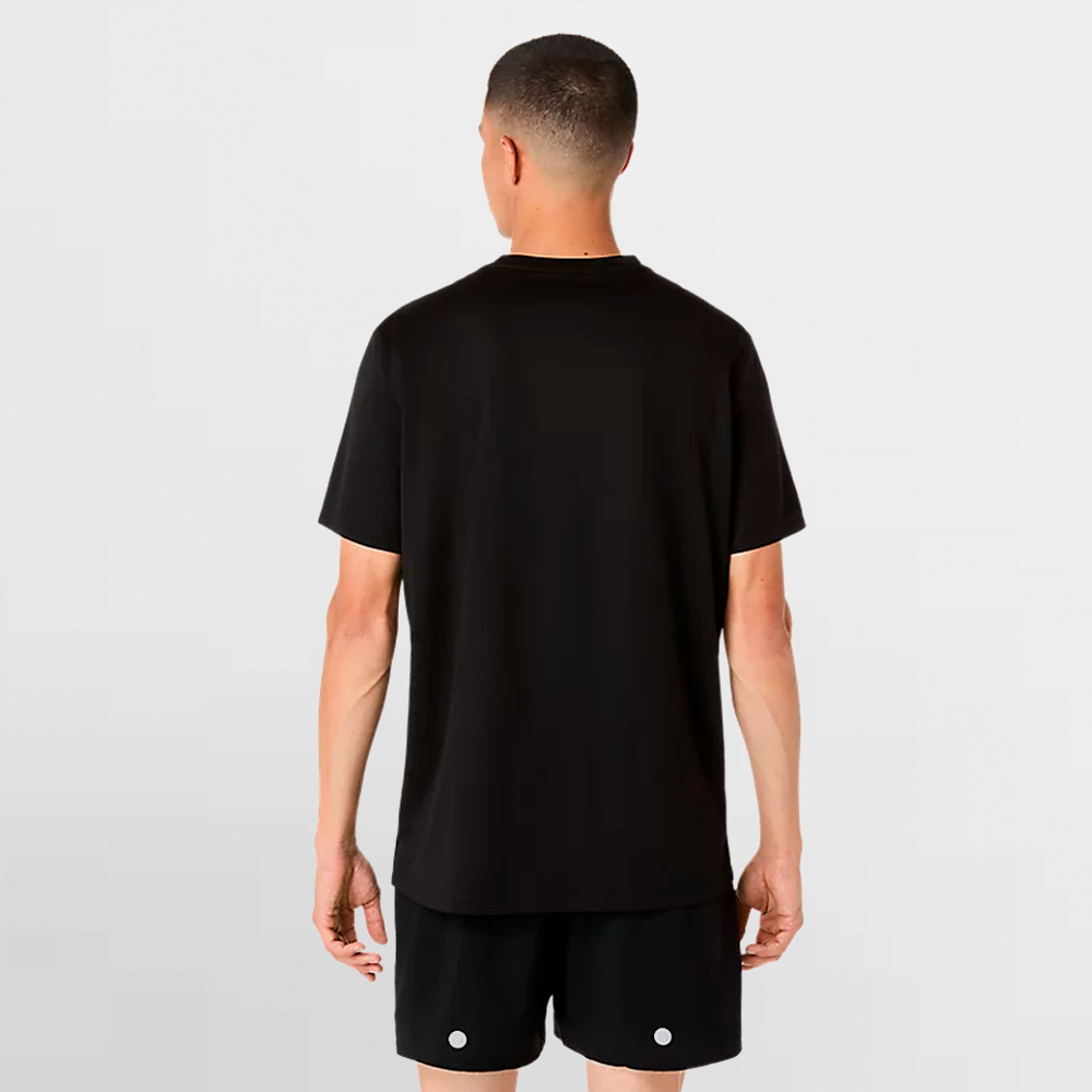 ASICS CAMISETA FUJITRAIL LOGO SS TOP - 2011D527 001