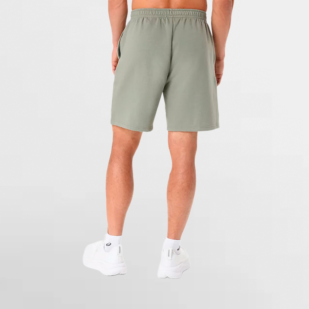 ASICS PANT. CORTO FLEECE RELAXED 7IN SHORT - 2031F337 300
