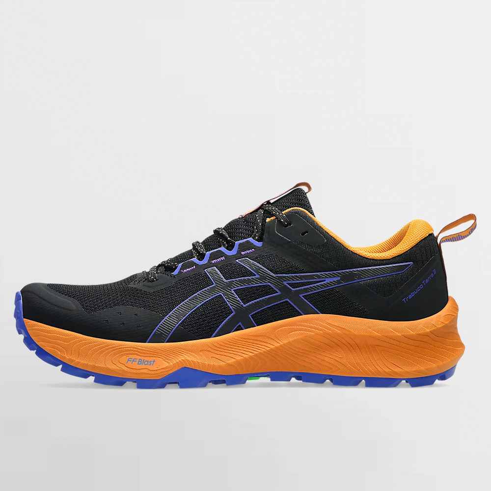 ASICS CALZADO TRABUCO TERRA 3 - 1011C152 001