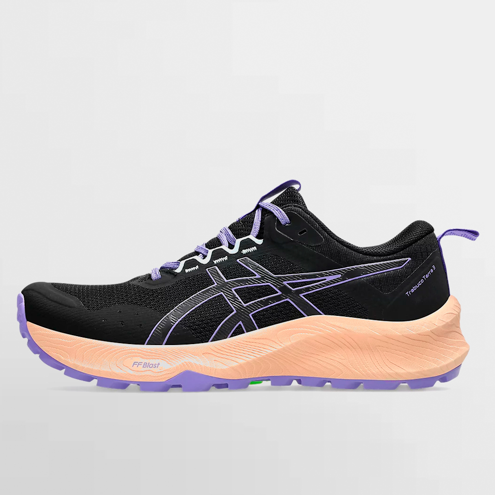 ASICS CALZADO W. TRABUCO TERRA 3 - 1012B925 002