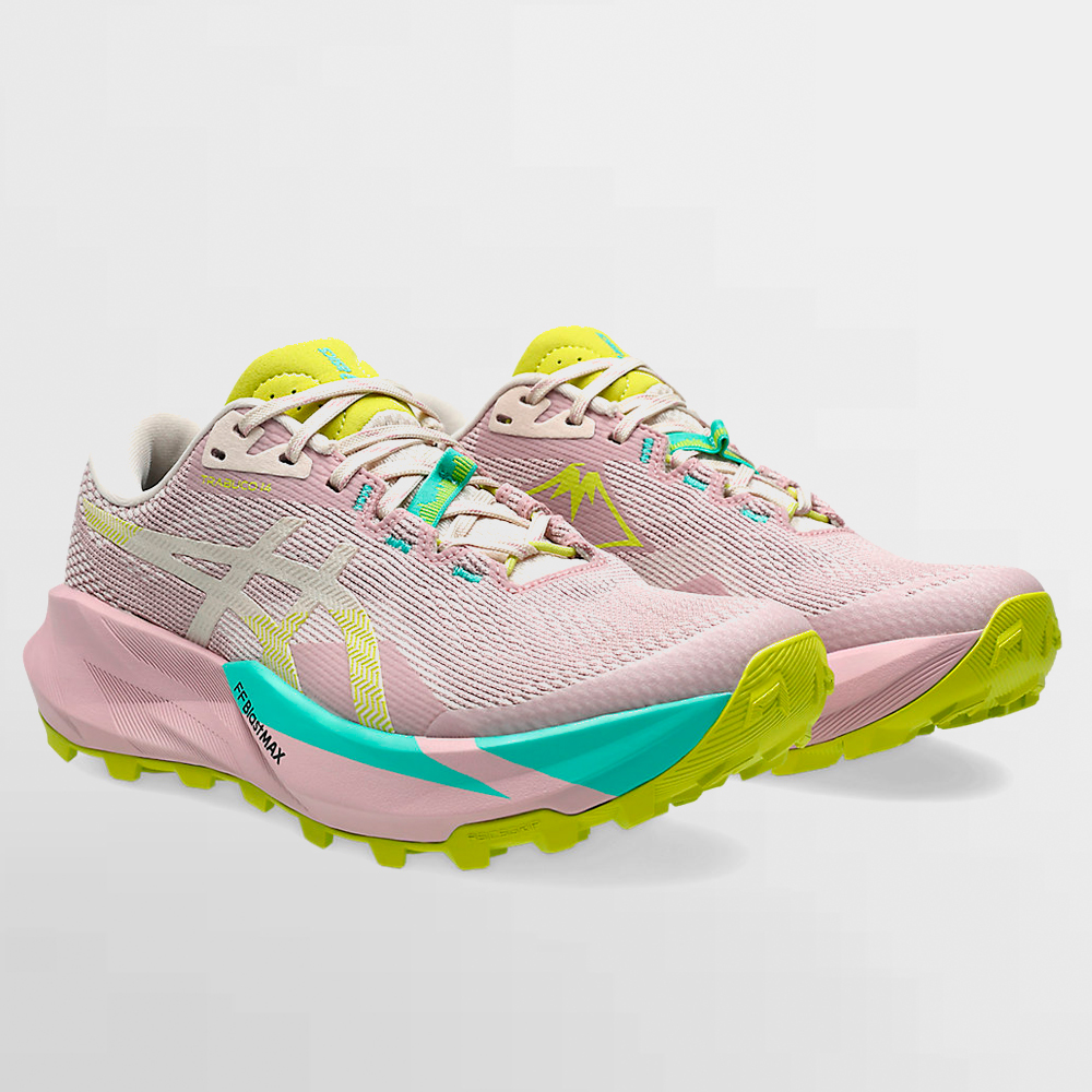 ASICS CALZADO W. TRABUCO 14 - 1012B938 700