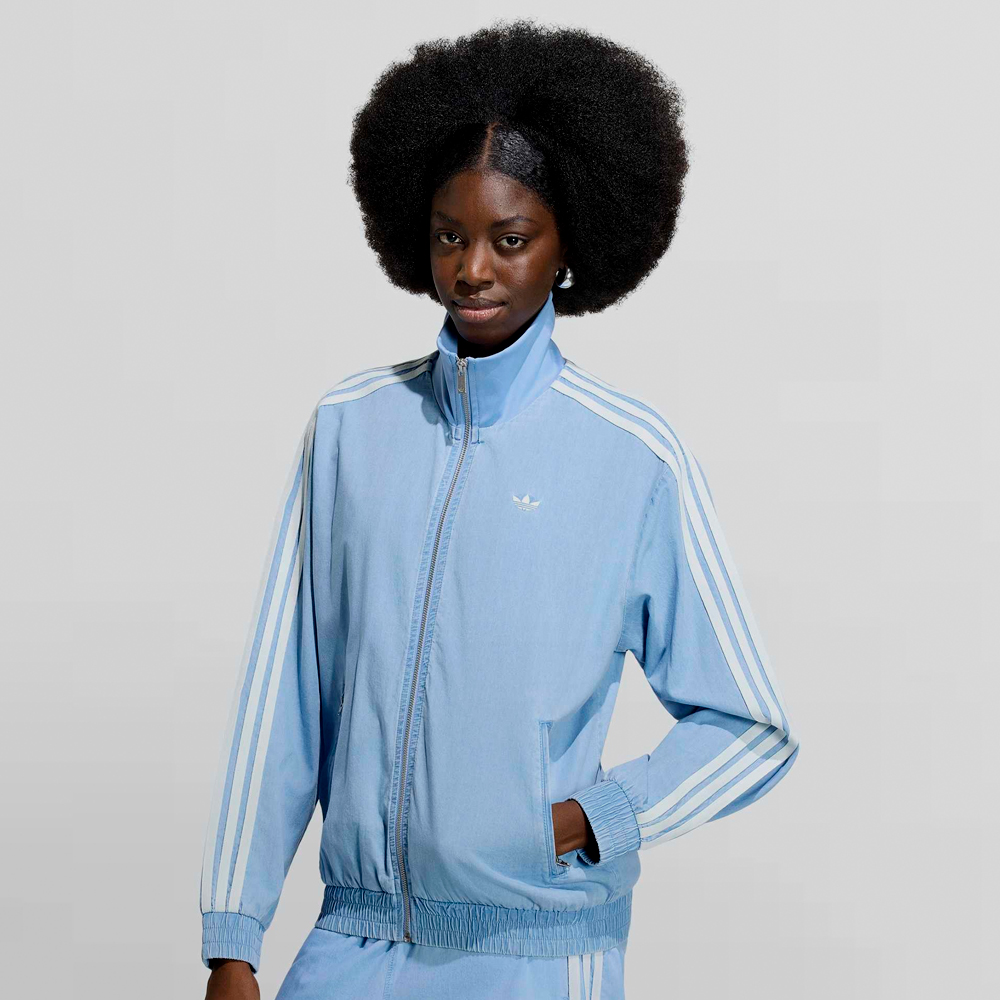 ADIDAS CHAQUETA W. DENIM FB TT - KW8757