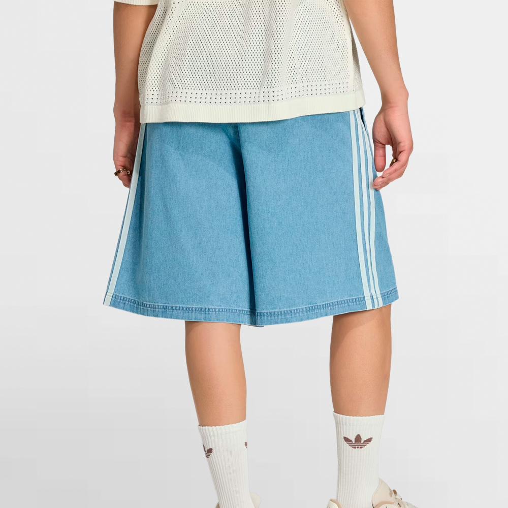 ADIDAS PANT. CORTO DENIM SHORTS - KX1192