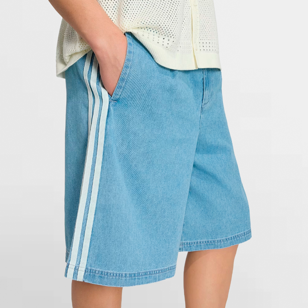 ADIDAS PANT. CORTO DENIM SHORTS - KX1192