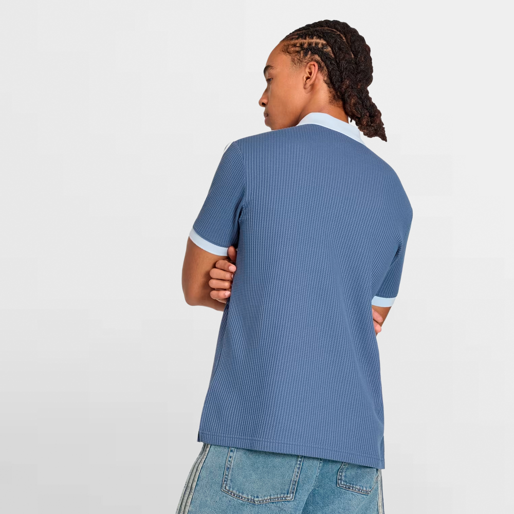 ADIDAS POLO WAFFLE POLO - KX1230