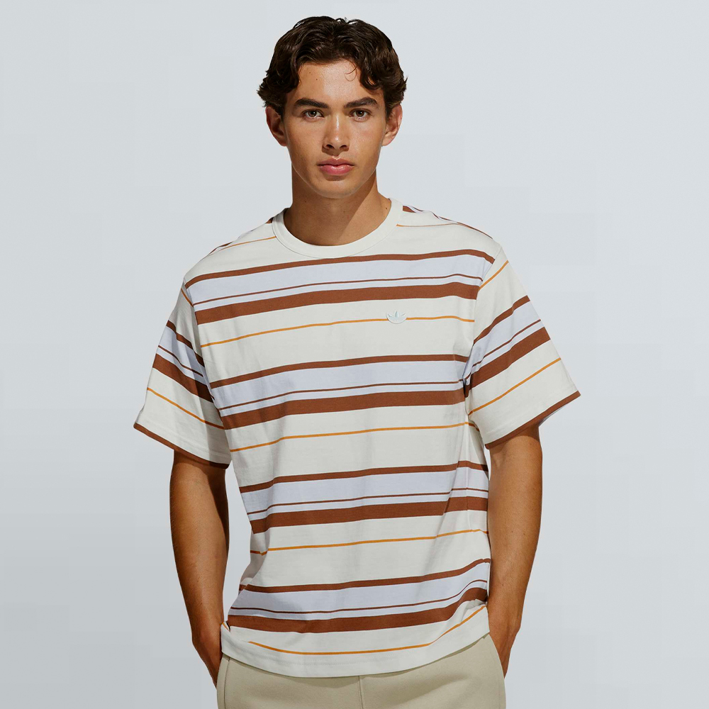 ADIDAS CAMISETA STRIPE TEE - KX1267