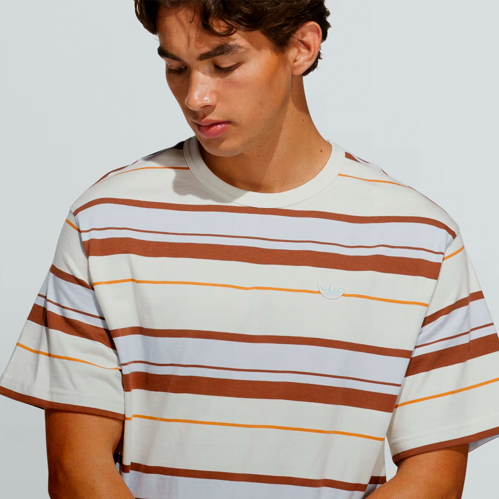 ADIDAS CAMISETA STRIPE TEE - KX1267