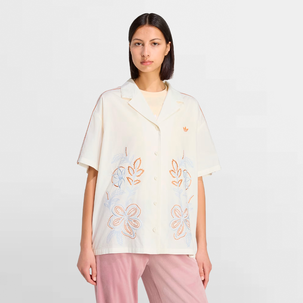 ADIDAS CAMISA W. RESORT SHIRT - KY3164