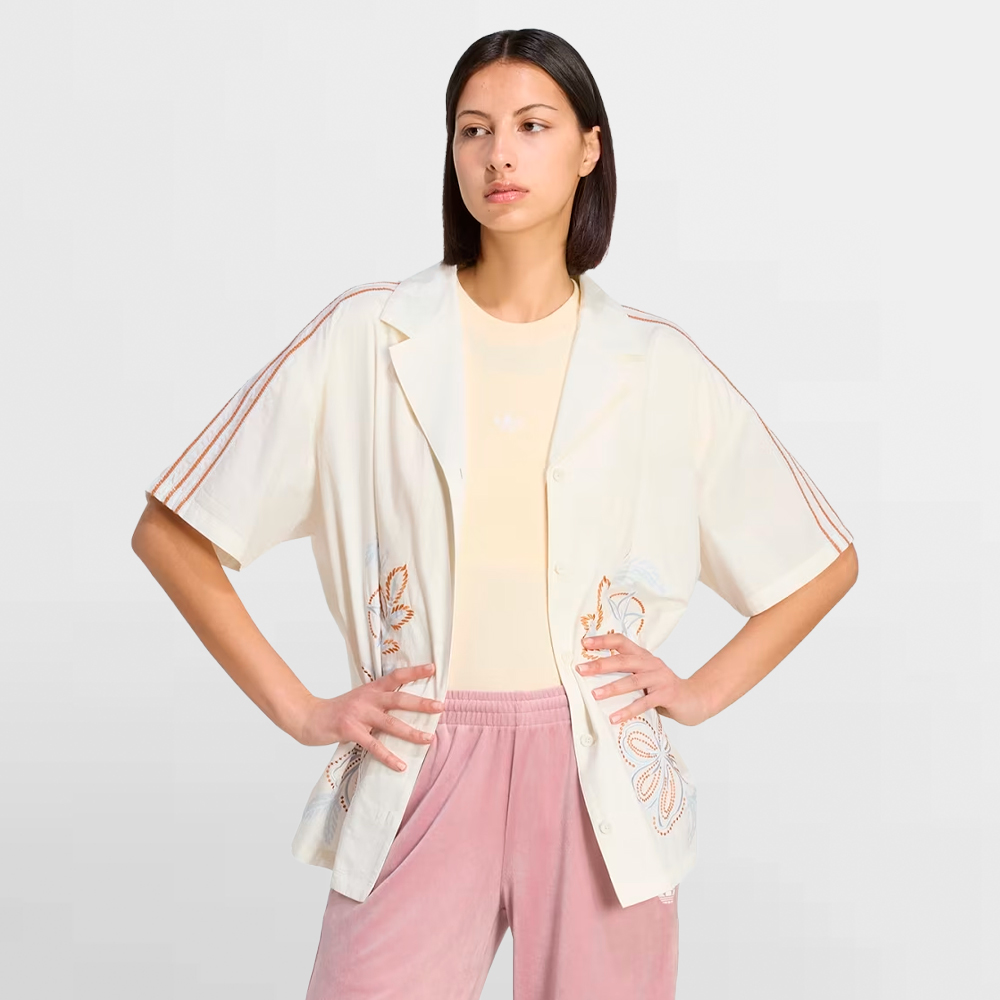 ADIDAS CAMISA W. RESORT SHIRT - KY3164