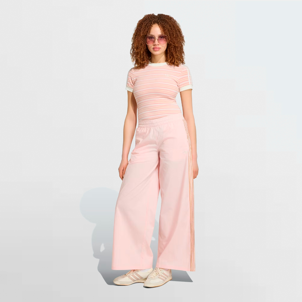 ADIDAS PANTALON W. WIDE LEG PANTS - KY3175