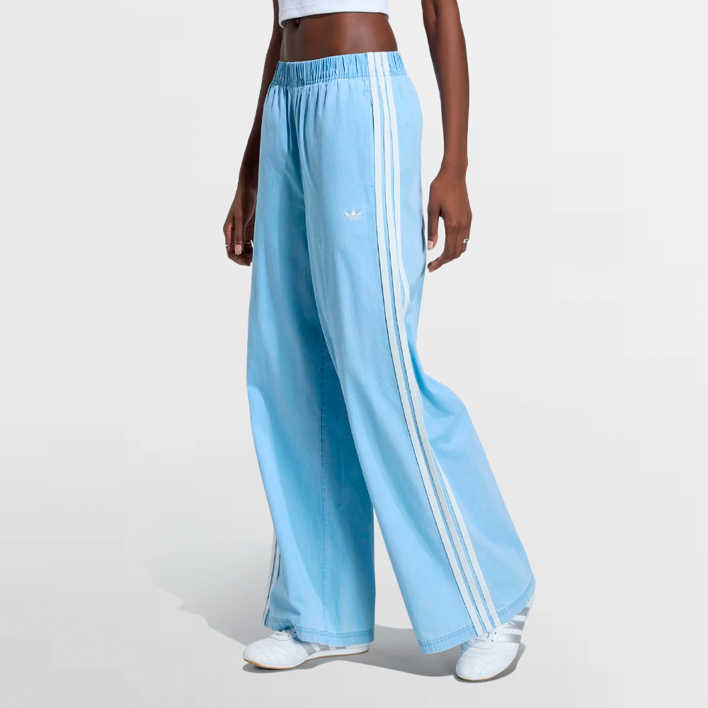 ADIDAS PANTALON W. DENIM WIDE LEG - KY8111