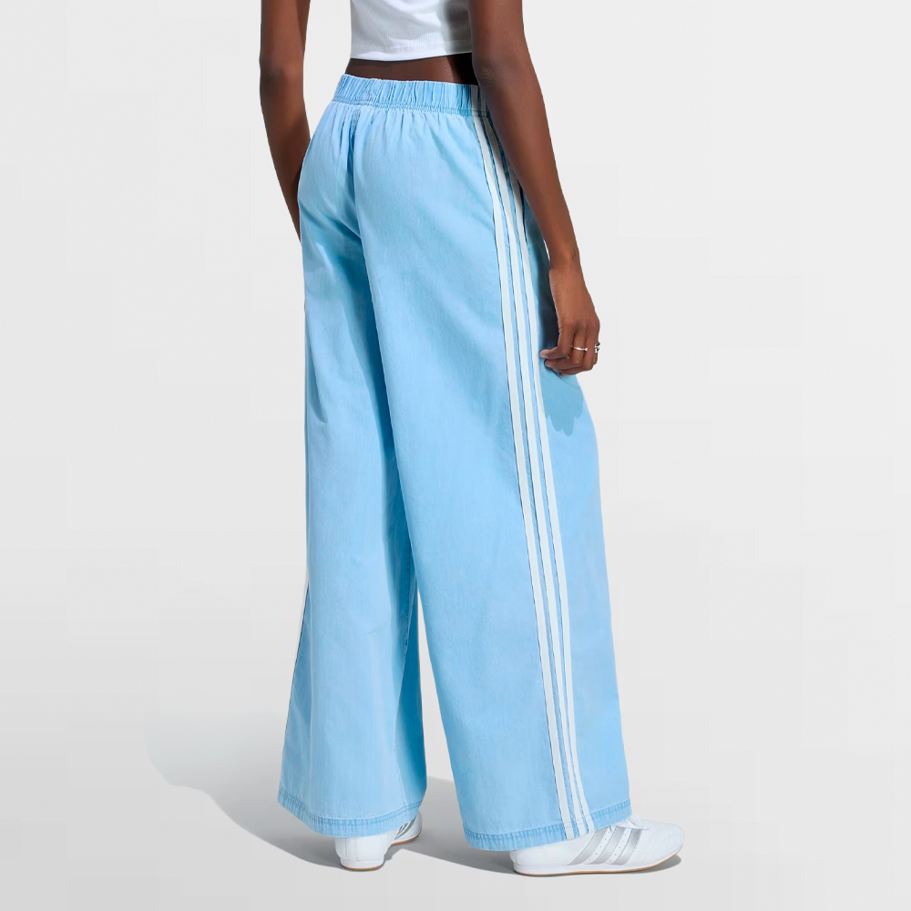ADIDAS PANTALON W. DENIM WIDE LEG - KY8111