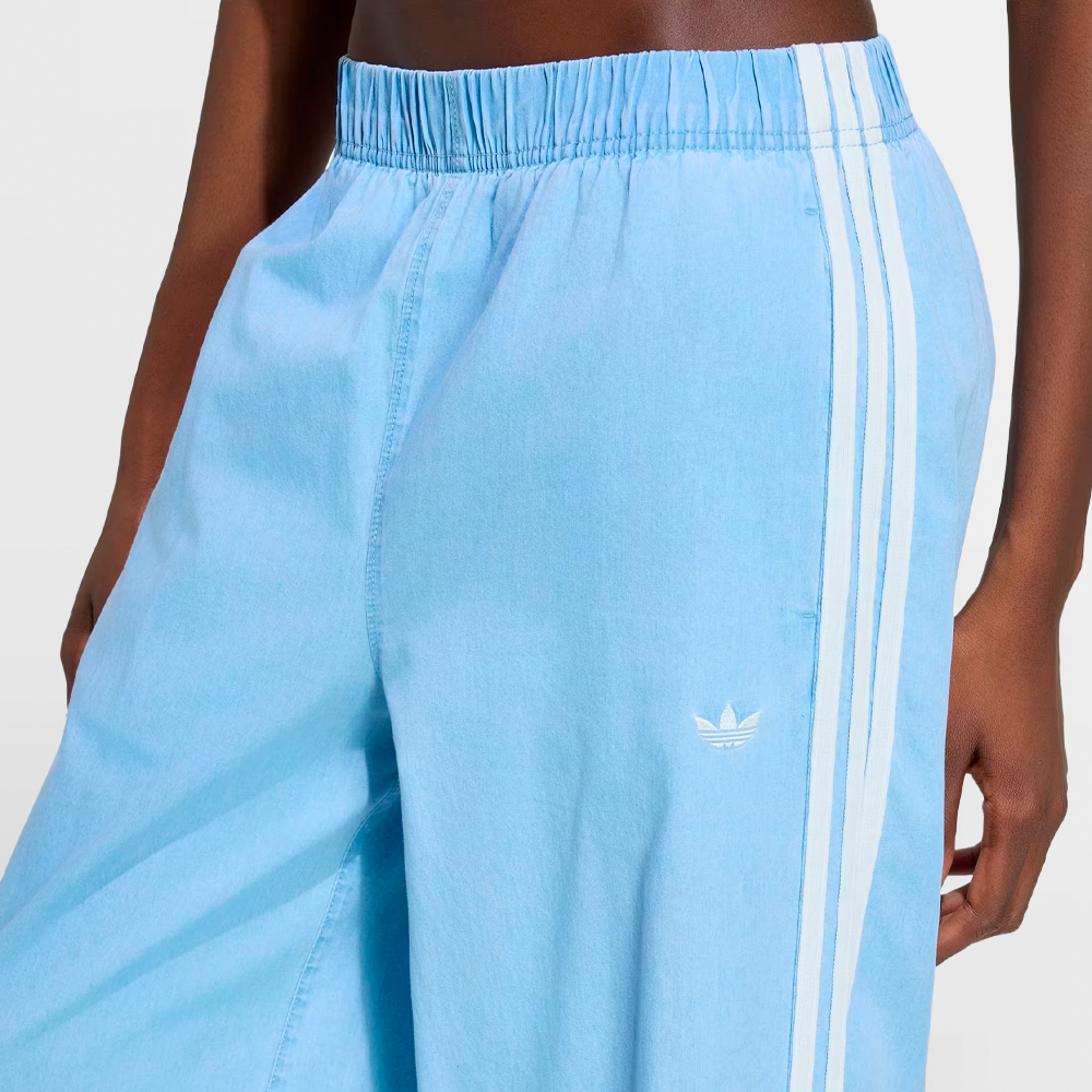 ADIDAS PANTALON W. DENIM WIDE LEG - KY8111