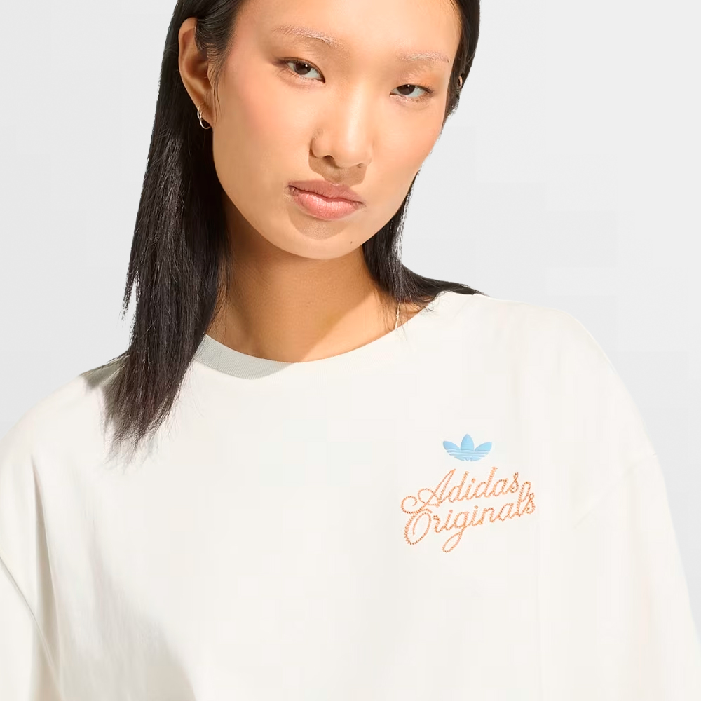ADIDAS CAMISETA W. GFX TEE - KY8142